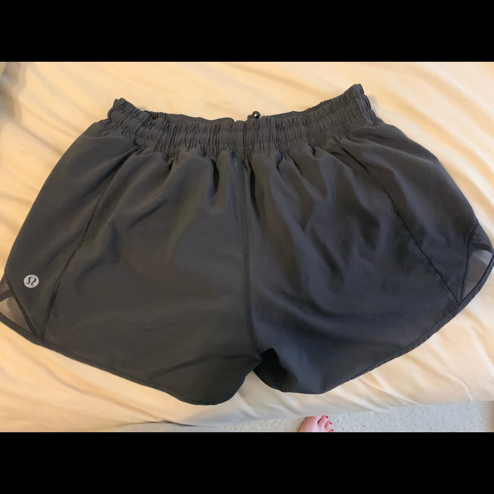 Lululemon Hotty Hot Shorts Tall